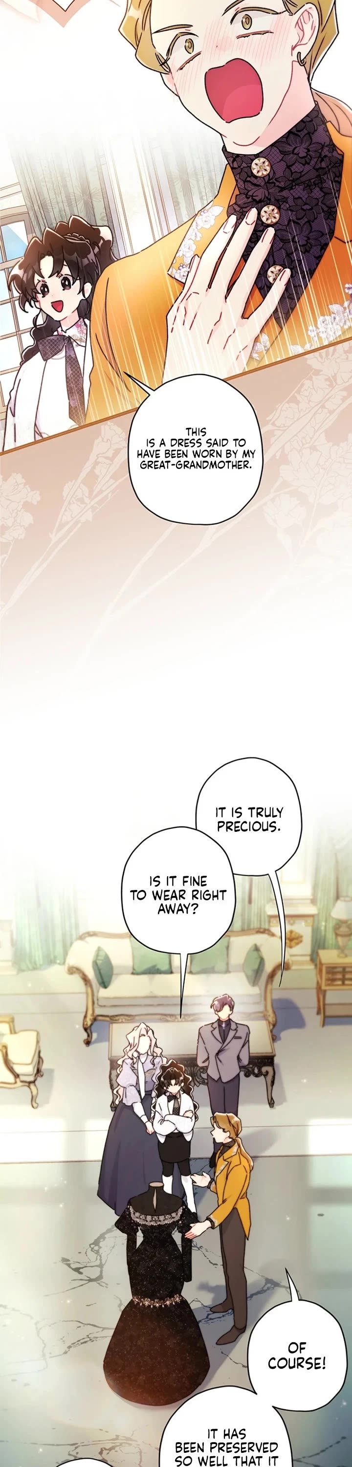 I became the Male Lead’s Adopted Daughter chapter 152 page 16