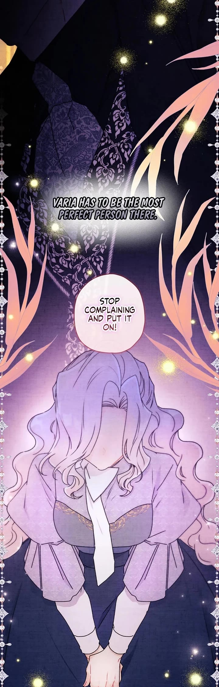 I became the Male Lead’s Adopted Daughter chapter 152 page 30