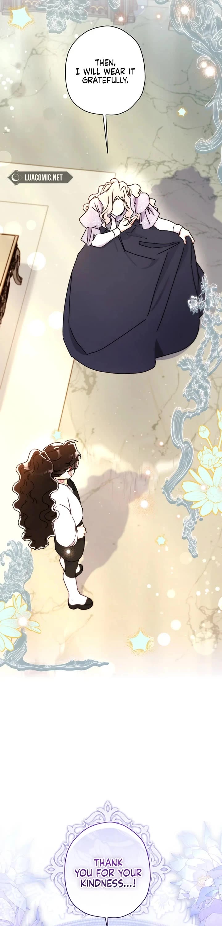 I became the Male Lead’s Adopted Daughter chapter 152 page 33