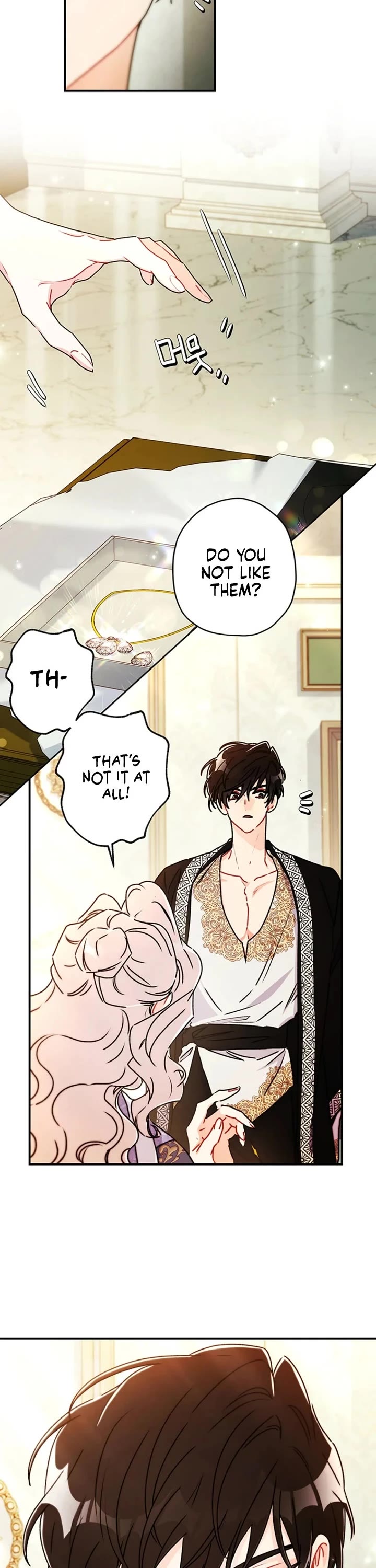 I became the Male Lead’s Adopted Daughter chapter 153 page 11
