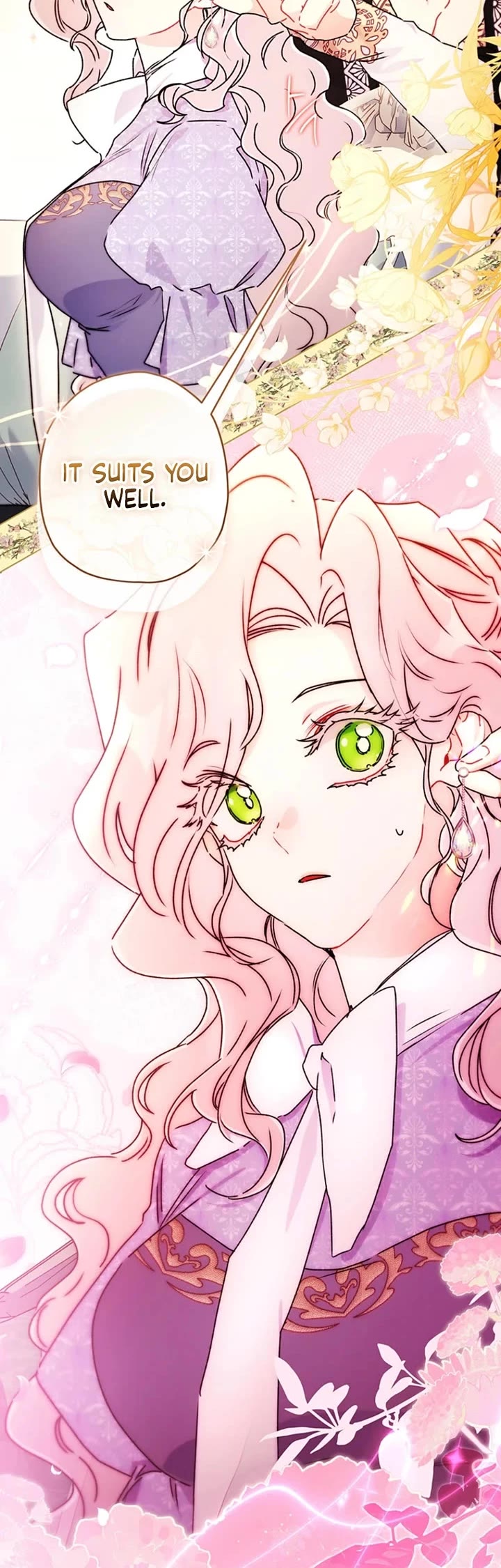 I became the Male Lead’s Adopted Daughter chapter 153 page 20