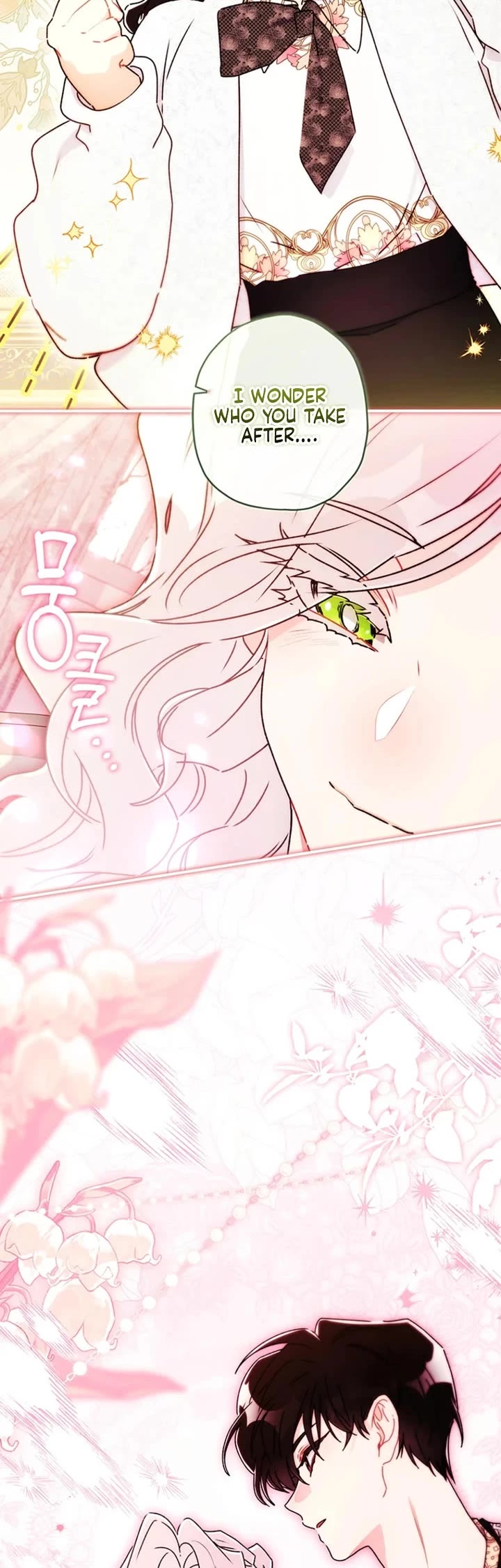 I became the Male Lead’s Adopted Daughter chapter 153 page 30