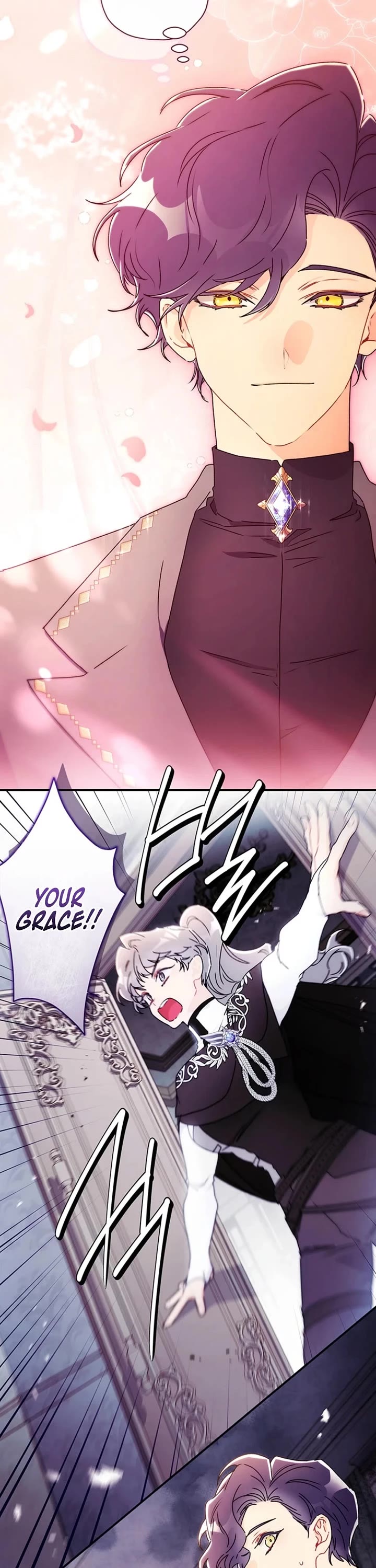 I became the Male Lead’s Adopted Daughter chapter 153 page 32