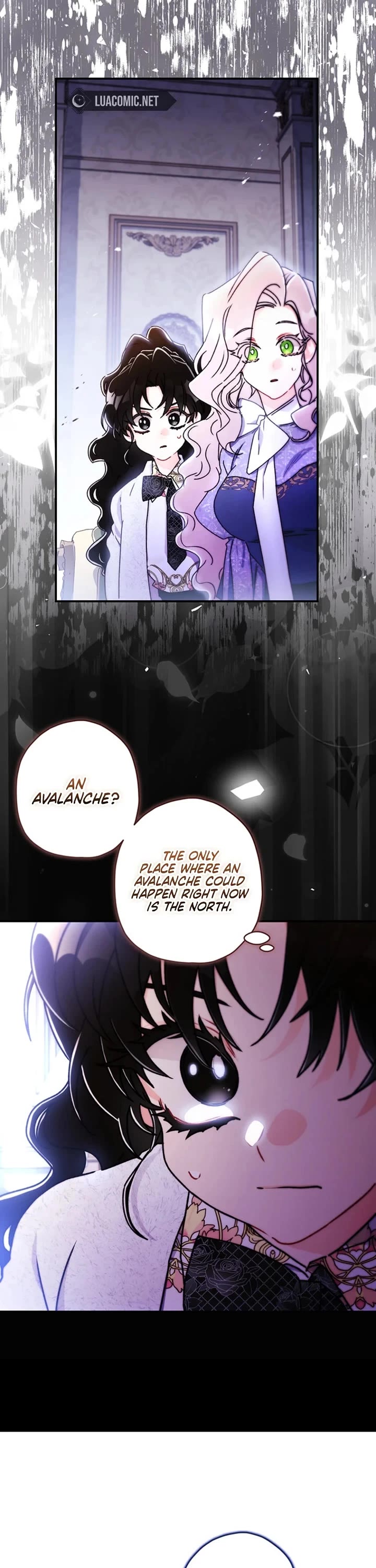 I became the Male Lead’s Adopted Daughter chapter 153 page 36