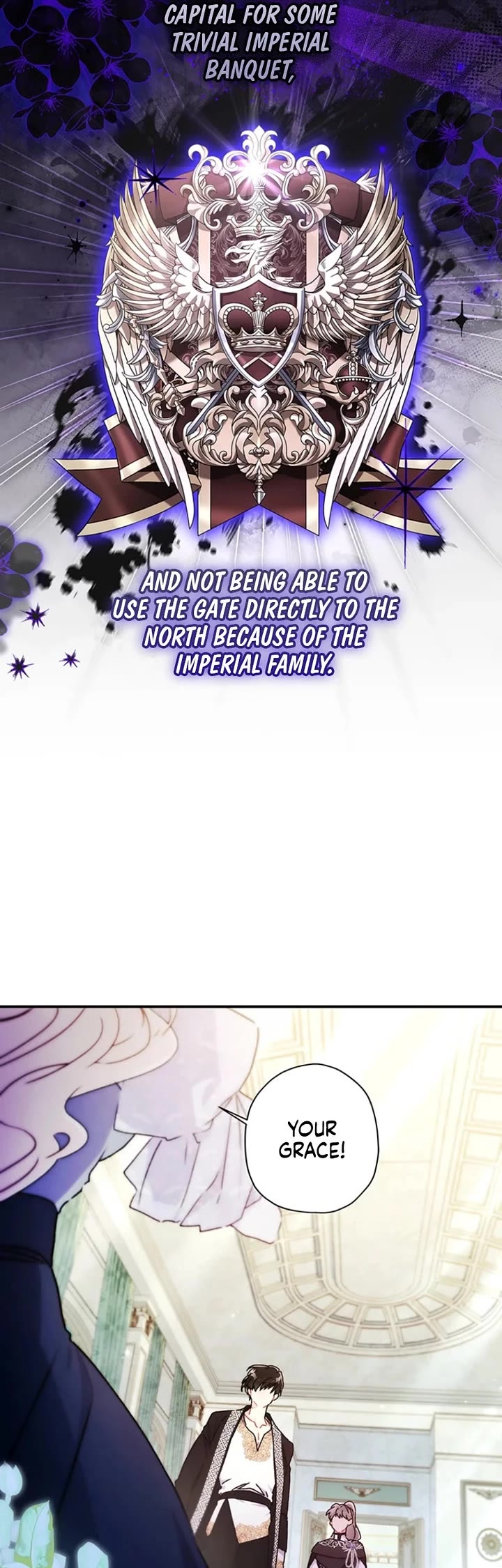 I became the Male Lead’s Adopted Daughter chapter 153 page 39