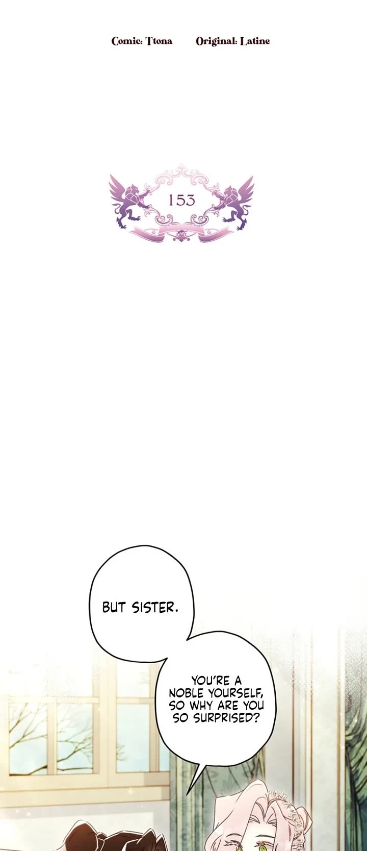 I became the Male Lead’s Adopted Daughter chapter 153 page 4
