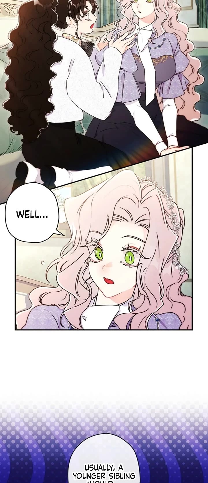 I became the Male Lead’s Adopted Daughter chapter 153 page 5