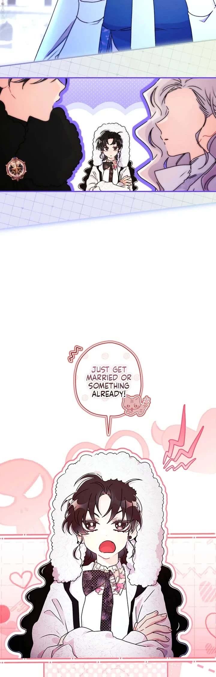 I became the Male Lead’s Adopted Daughter chapter 154 page 10