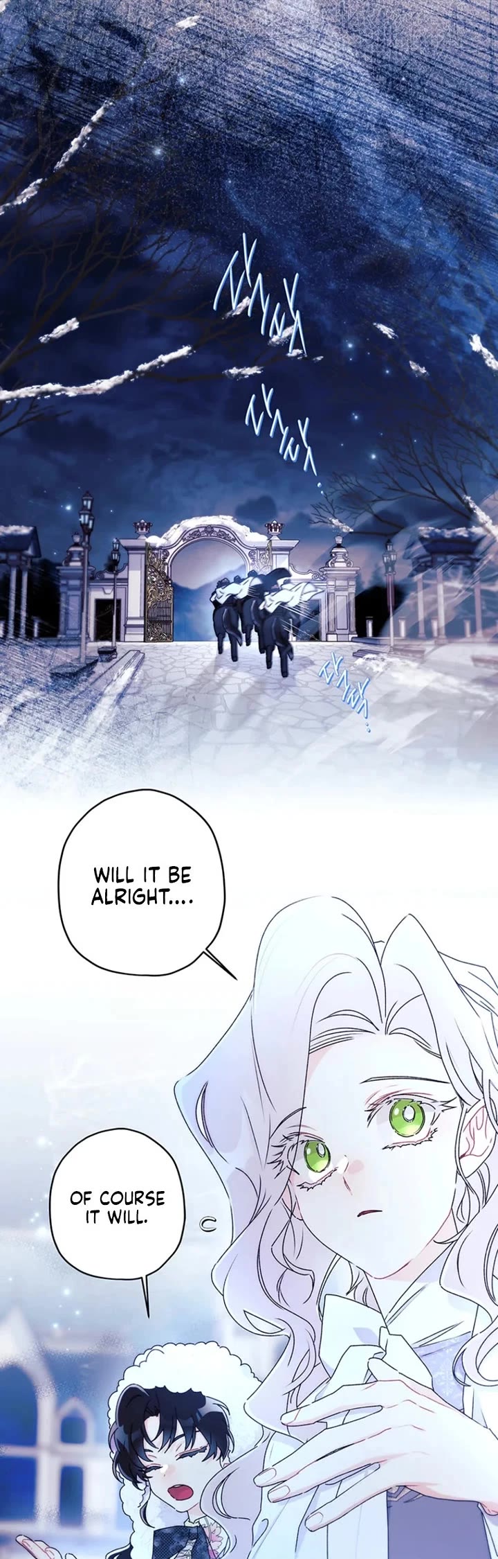 I became the Male Lead’s Adopted Daughter chapter 154 page 14
