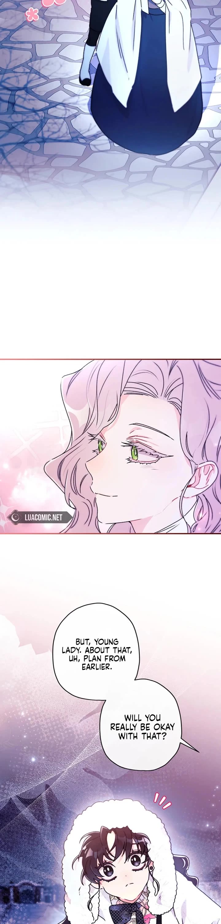 I became the Male Lead’s Adopted Daughter chapter 154 page 16