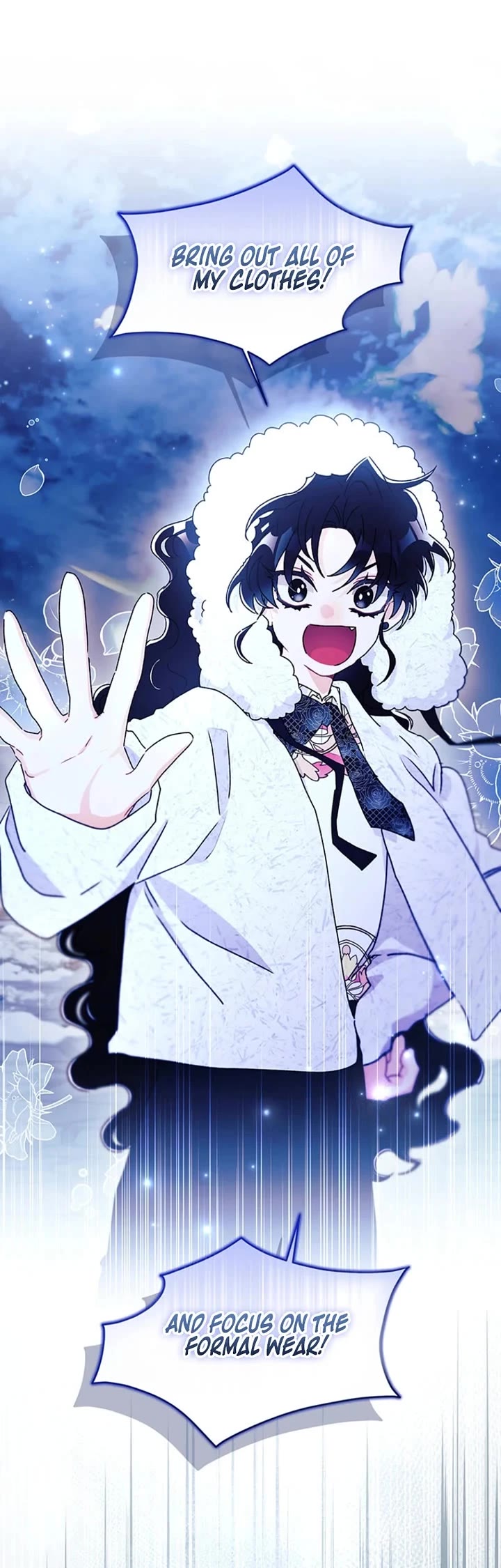 I became the Male Lead’s Adopted Daughter chapter 154 page 19
