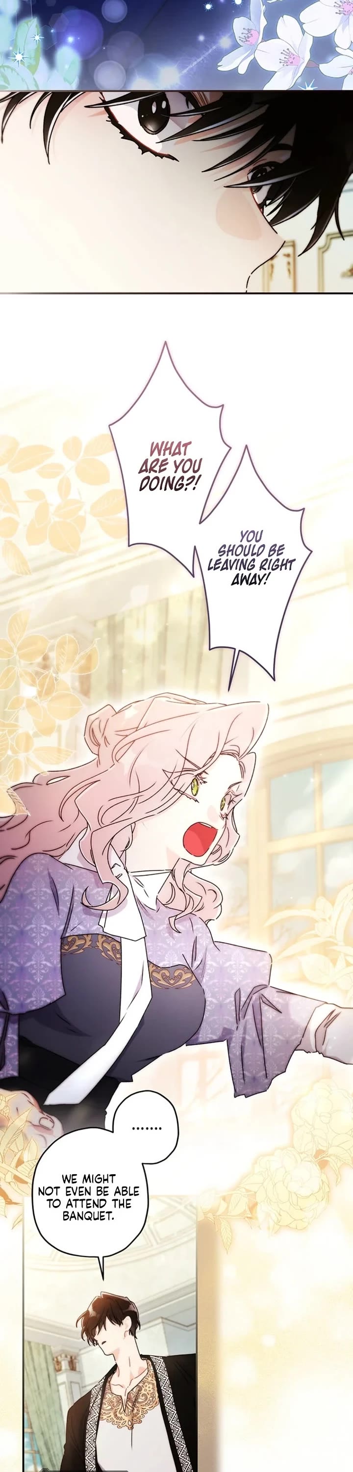 I became the Male Lead’s Adopted Daughter chapter 154 page 2