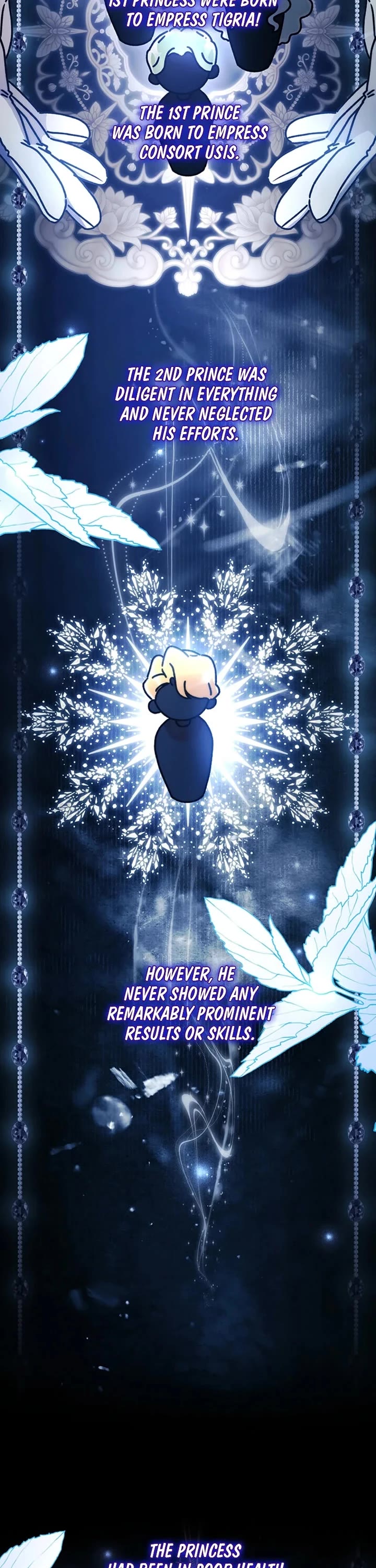 I became the Male Lead’s Adopted Daughter chapter 154 page 21