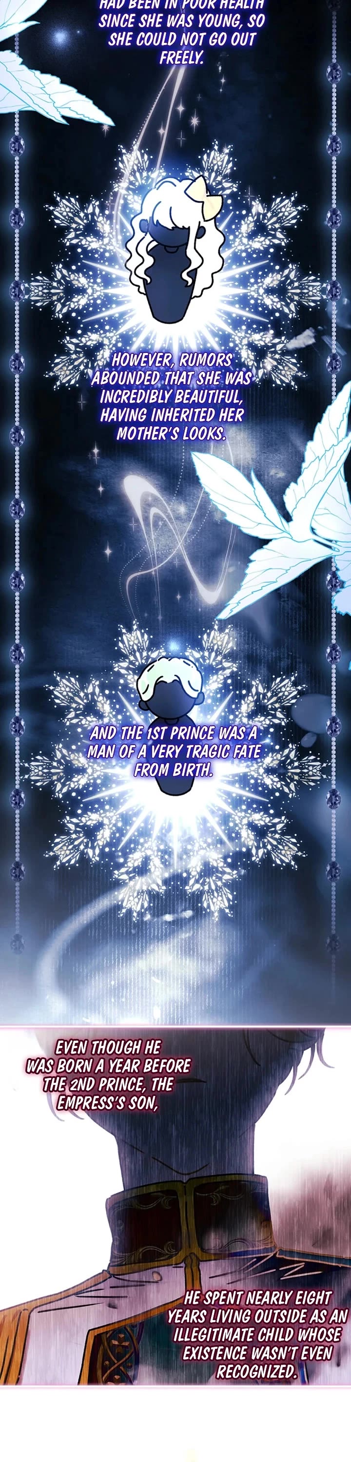 I became the Male Lead’s Adopted Daughter chapter 154 page 22