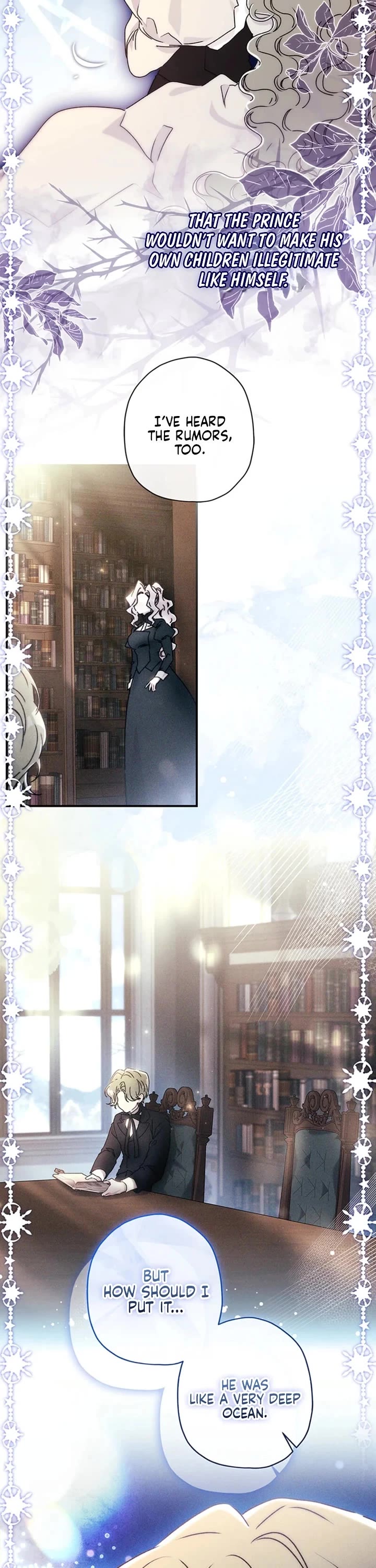 I became the Male Lead’s Adopted Daughter chapter 154 page 28