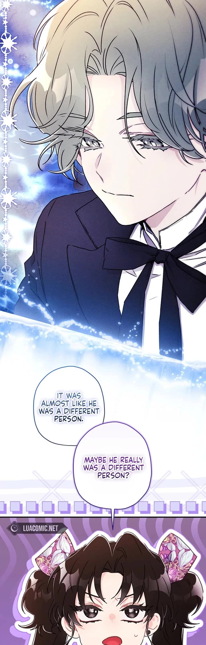 I became the Male Lead’s Adopted Daughter chapter 154 page 29