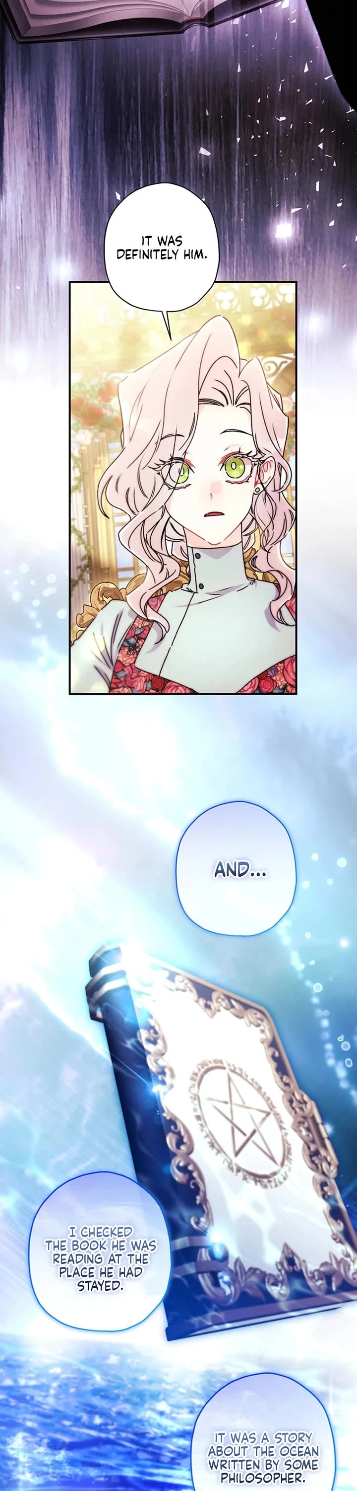 I became the Male Lead’s Adopted Daughter chapter 154 page 31