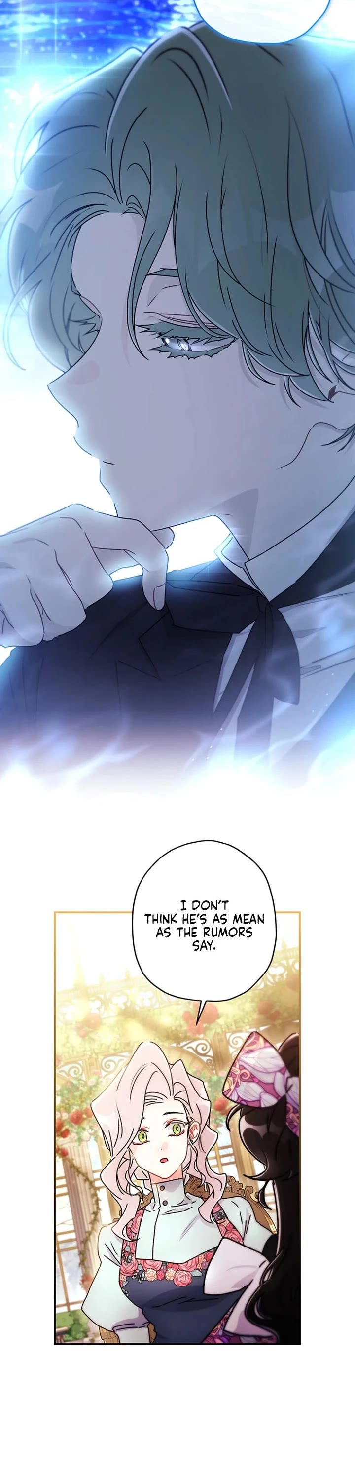 I became the Male Lead’s Adopted Daughter chapter 154 page 32
