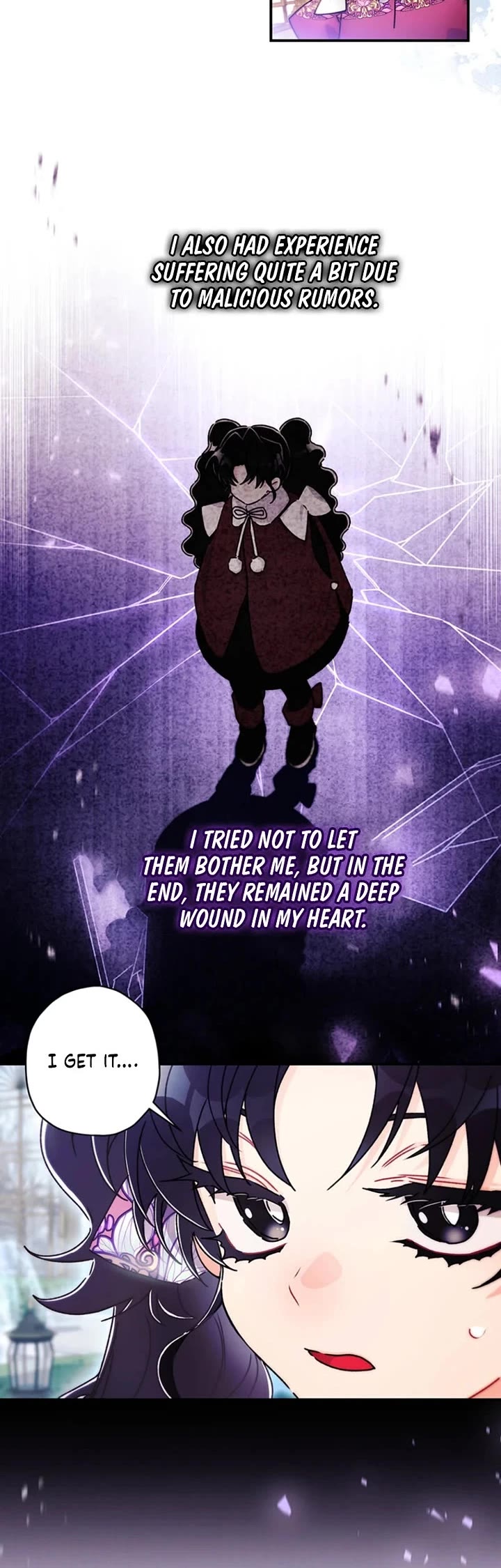 I became the Male Lead’s Adopted Daughter chapter 154 page 35