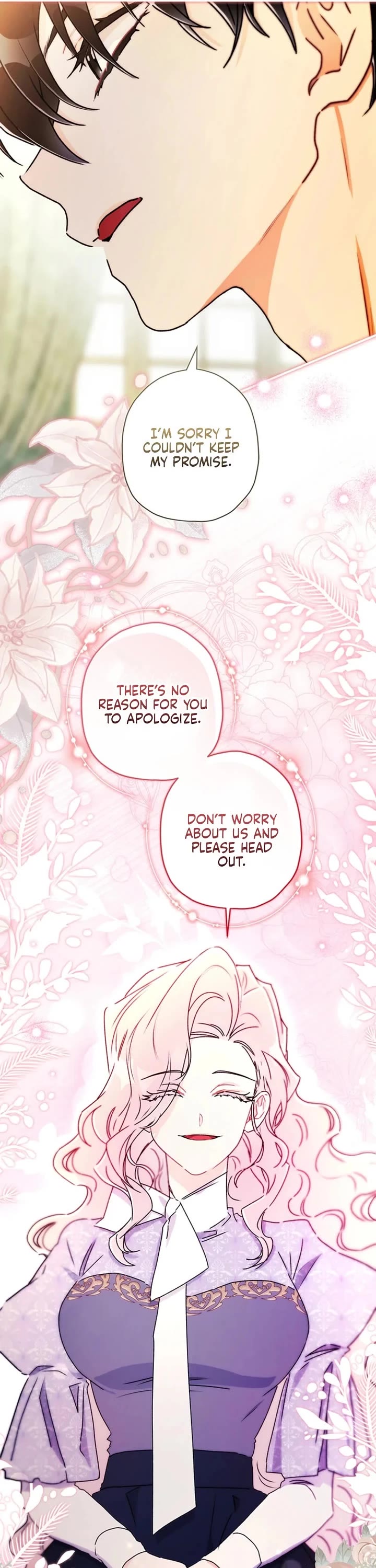 I became the Male Lead’s Adopted Daughter chapter 154 page 6