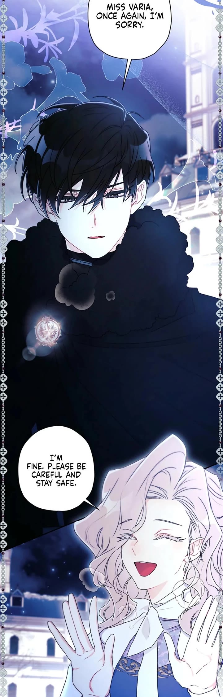 I became the Male Lead’s Adopted Daughter chapter 154 page 9