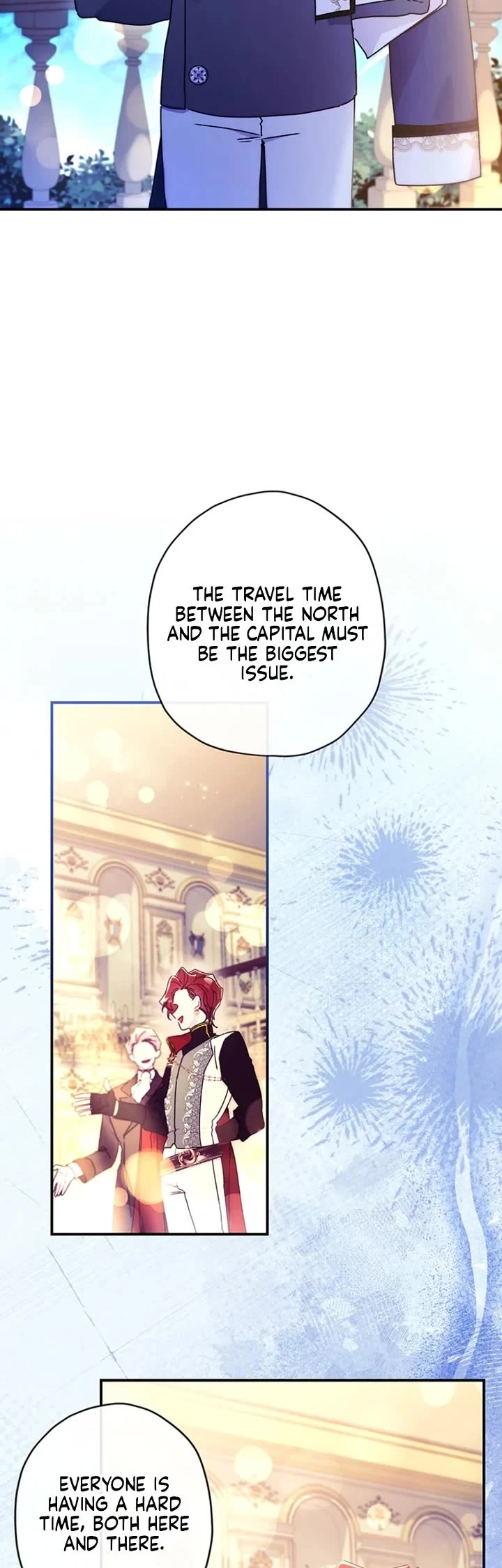 I became the Male Lead’s Adopted Daughter chapter 155 page 25