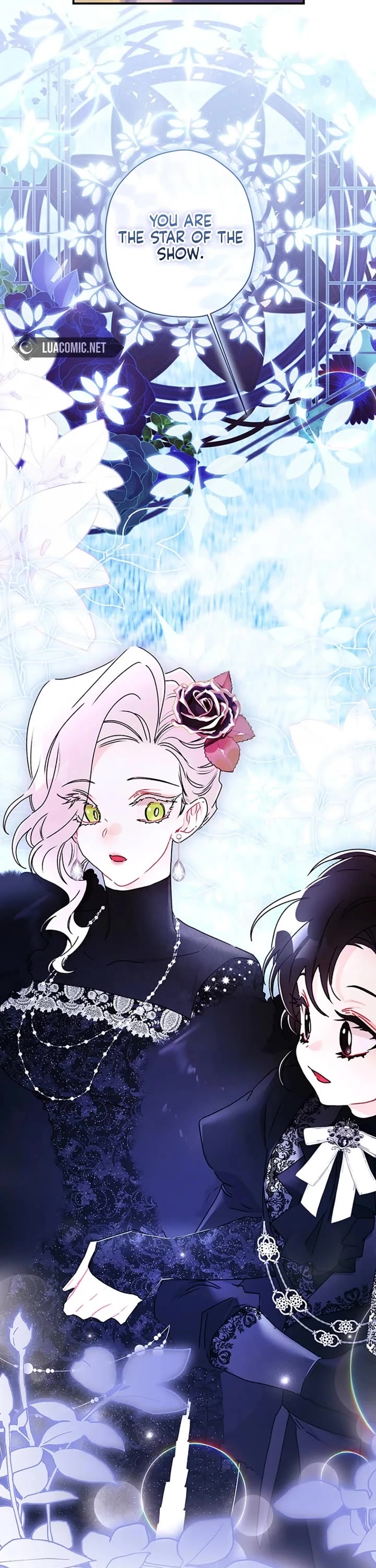 I became the Male Lead’s Adopted Daughter chapter 156 page 8