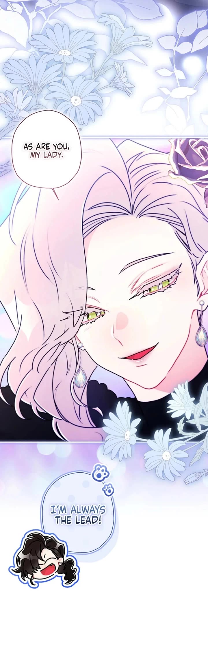 I became the Male Lead’s Adopted Daughter chapter 156 page 9