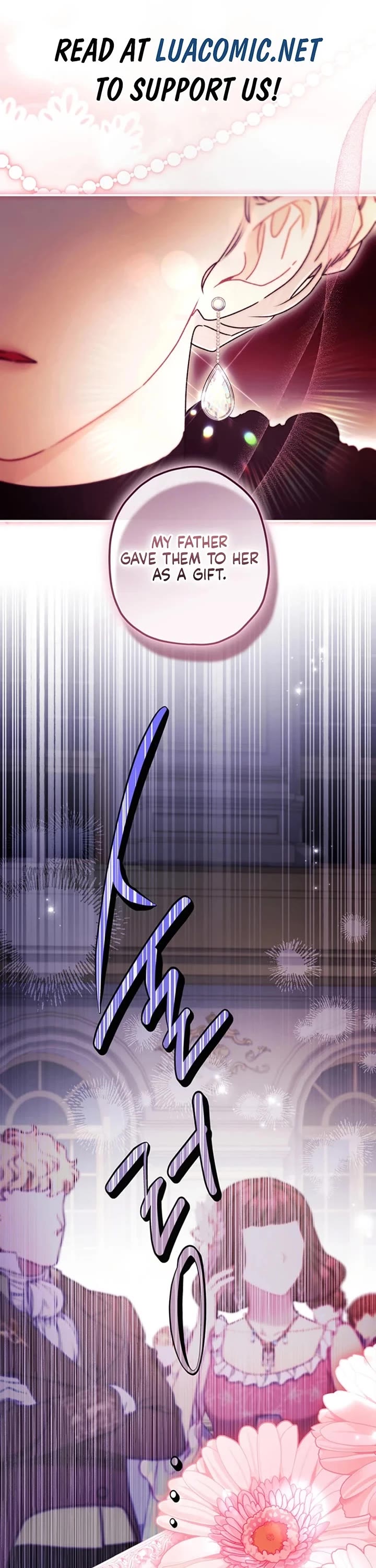 I became the Male Lead’s Adopted Daughter chapter 157 page 1