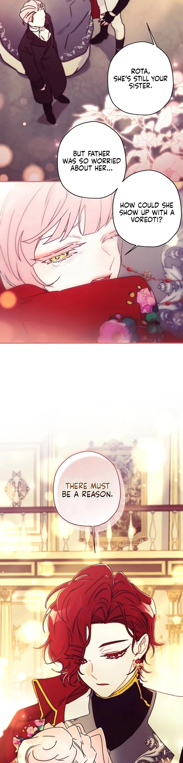 I became the Male Lead’s Adopted Daughter chapter 157 page 23
