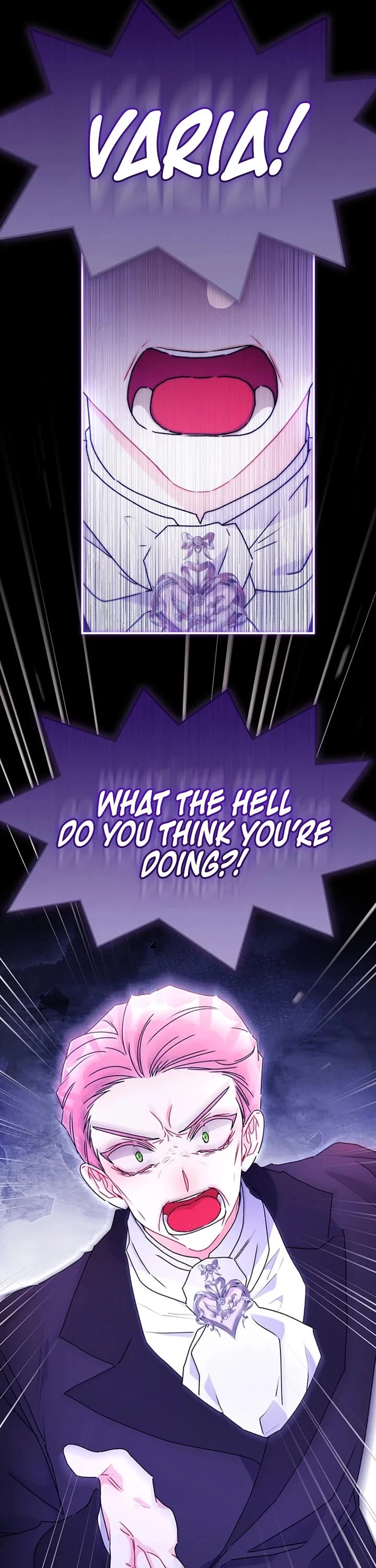 I became the Male Lead’s Adopted Daughter chapter 157 page 41