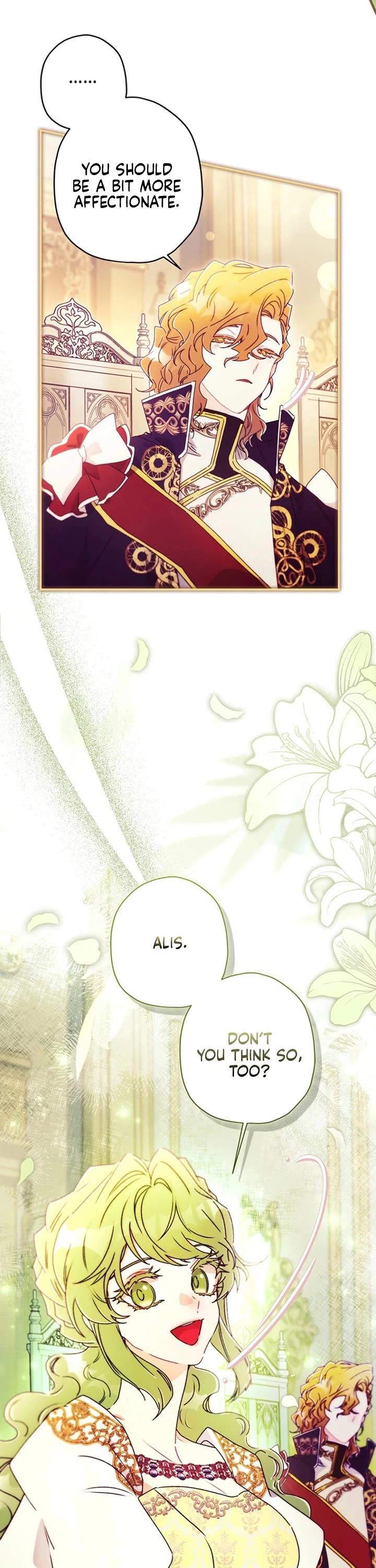 I became the Male Lead’s Adopted Daughter chapter 159 page 11