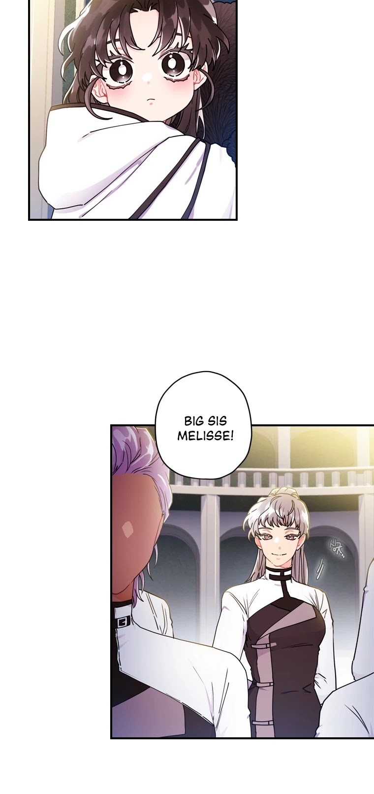 I became the Male Lead’s Adopted Daughter chapter 16 page 12