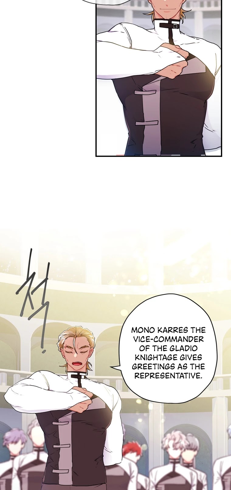 I became the Male Lead’s Adopted Daughter chapter 16 page 15