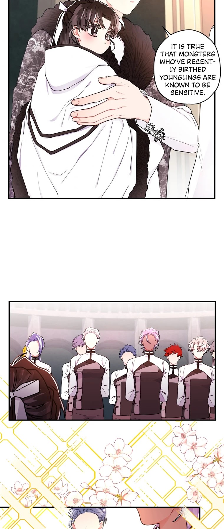 I became the Male Lead’s Adopted Daughter chapter 16 page 19