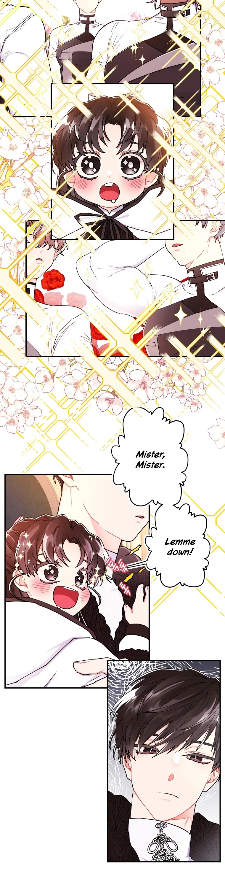 I became the Male Lead’s Adopted Daughter chapter 16 page 20