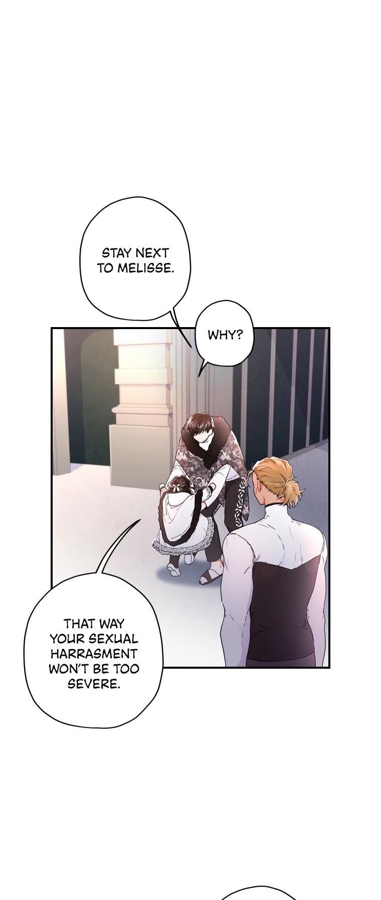 I became the Male Lead’s Adopted Daughter chapter 16 page 21