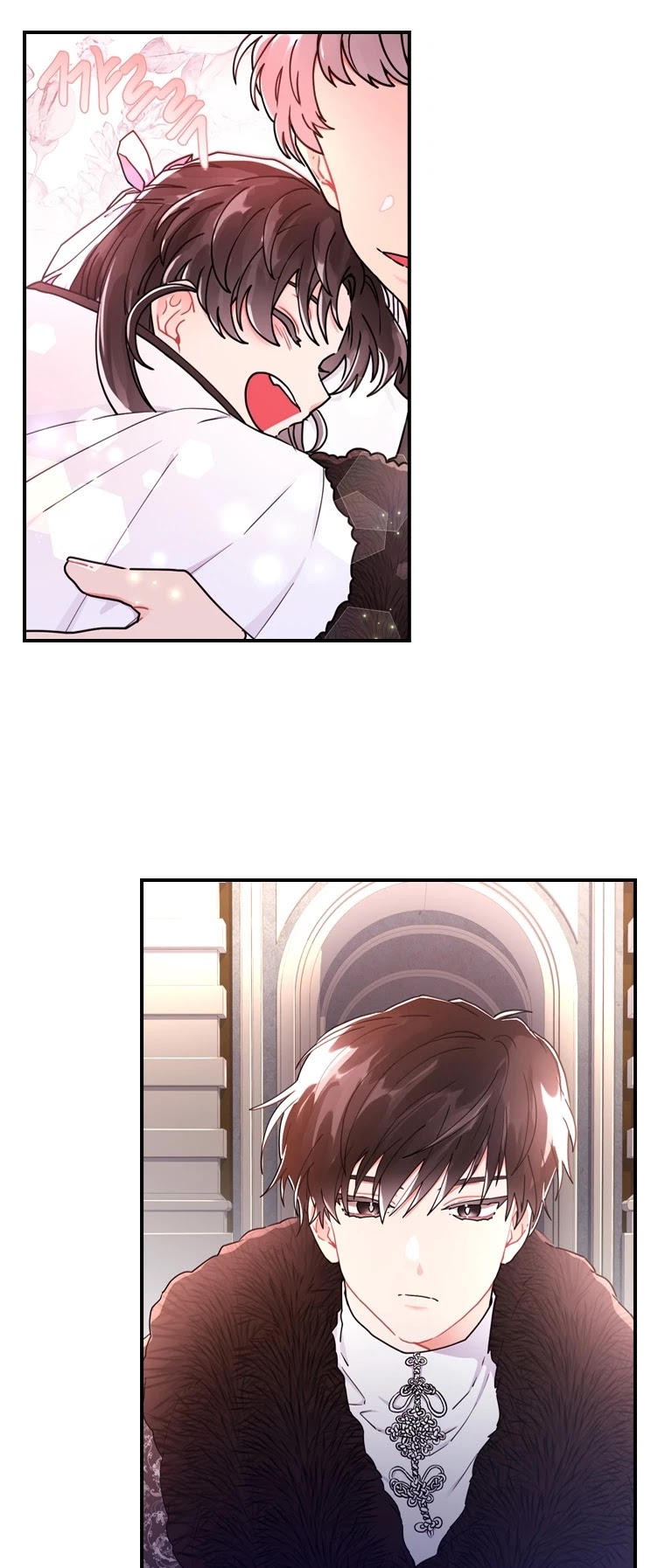 I became the Male Lead’s Adopted Daughter chapter 16 page 24