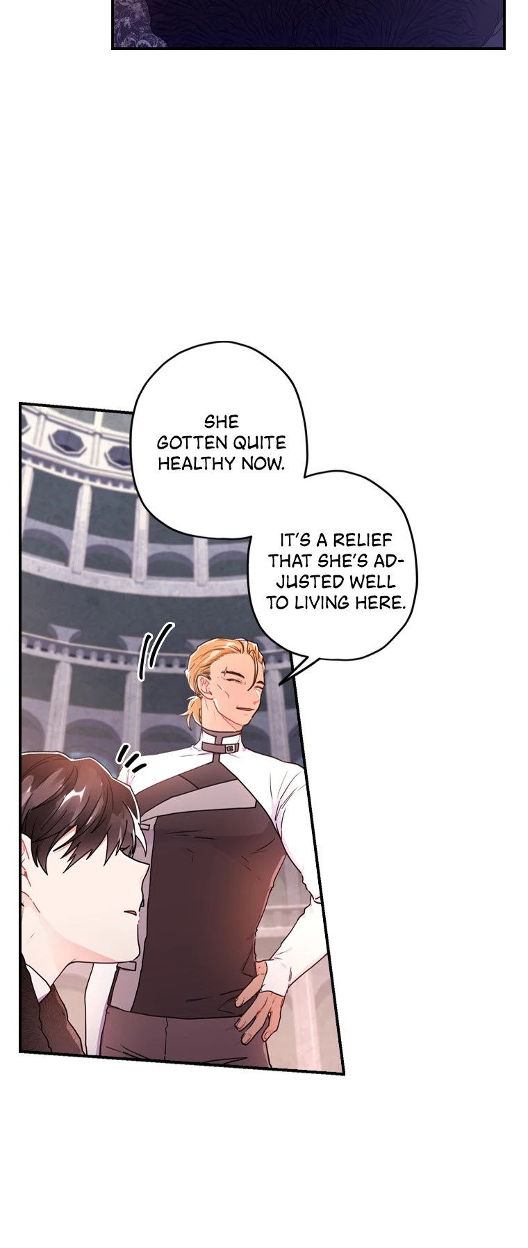 I became the Male Lead’s Adopted Daughter chapter 16 page 25