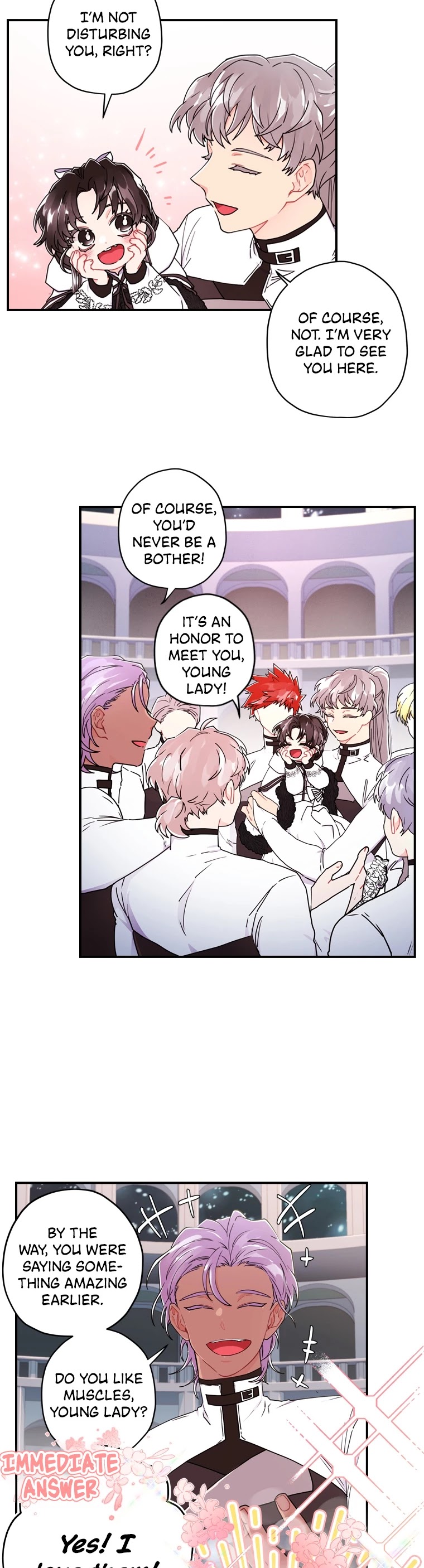 I became the Male Lead’s Adopted Daughter chapter 16 page 29