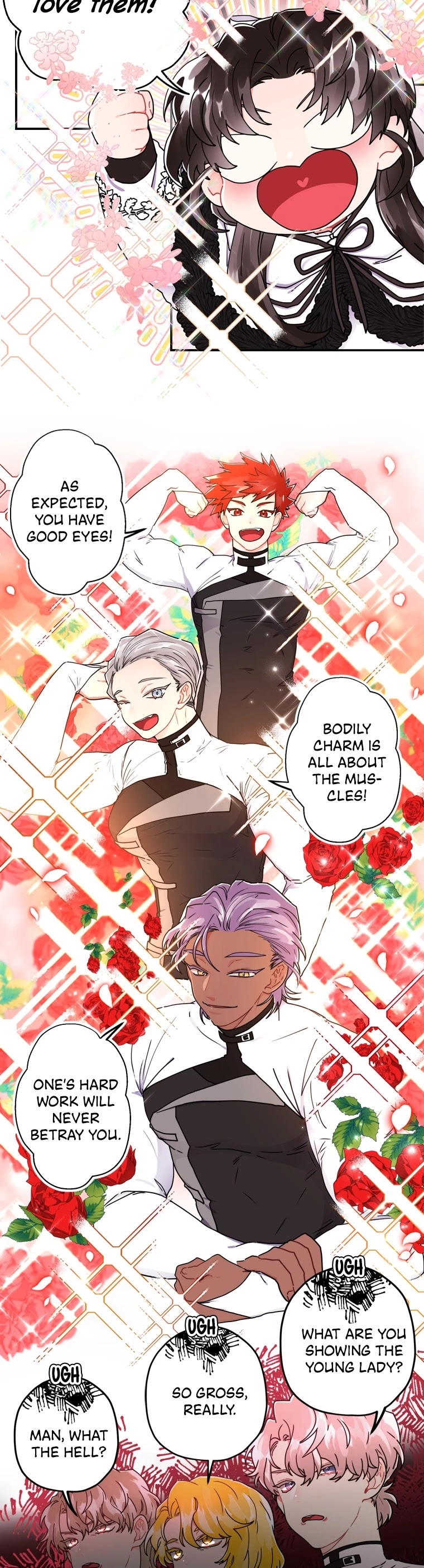 I became the Male Lead’s Adopted Daughter chapter 16 page 30