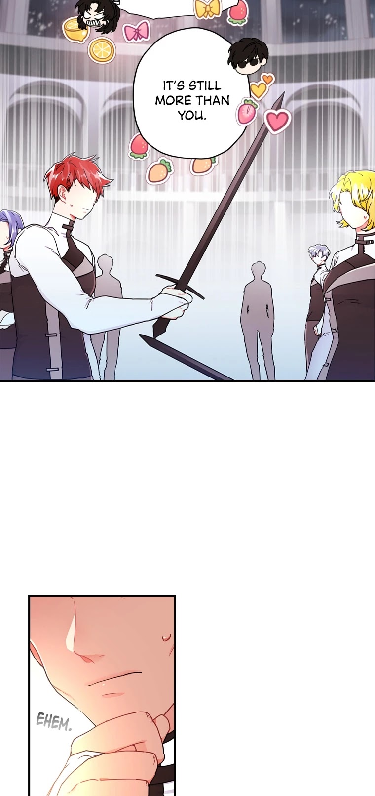 I became the Male Lead’s Adopted Daughter chapter 16 page 9