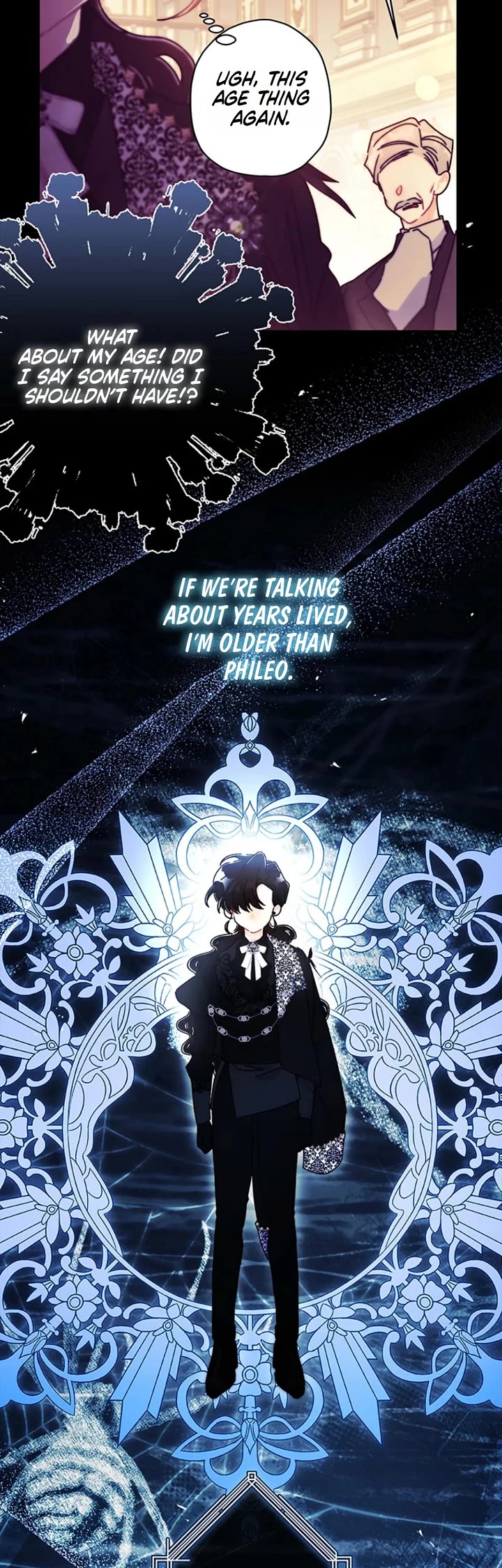 I became the Male Lead’s Adopted Daughter chapter 160 page 14