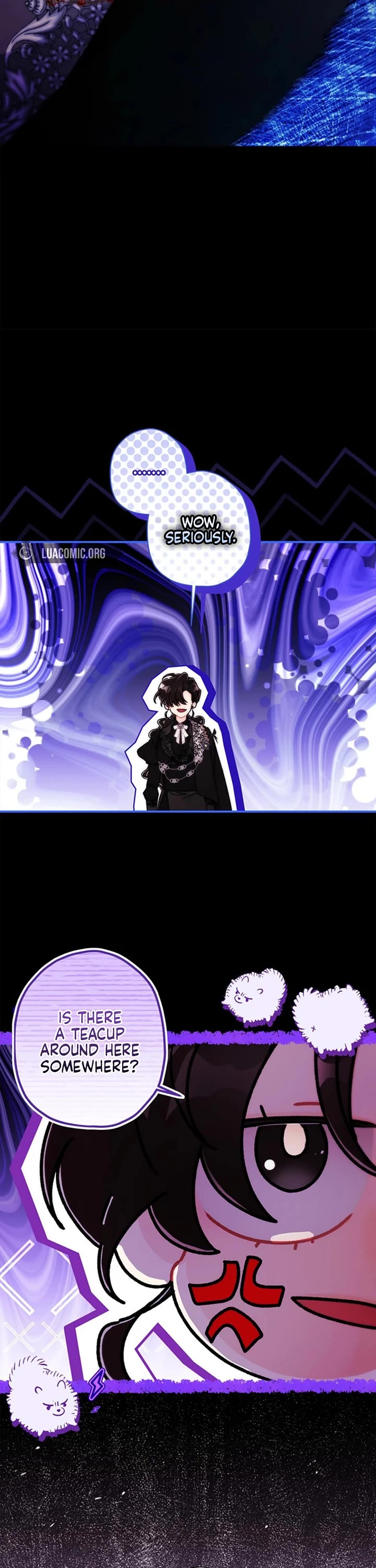 I became the Male Lead’s Adopted Daughter chapter 160 page 16