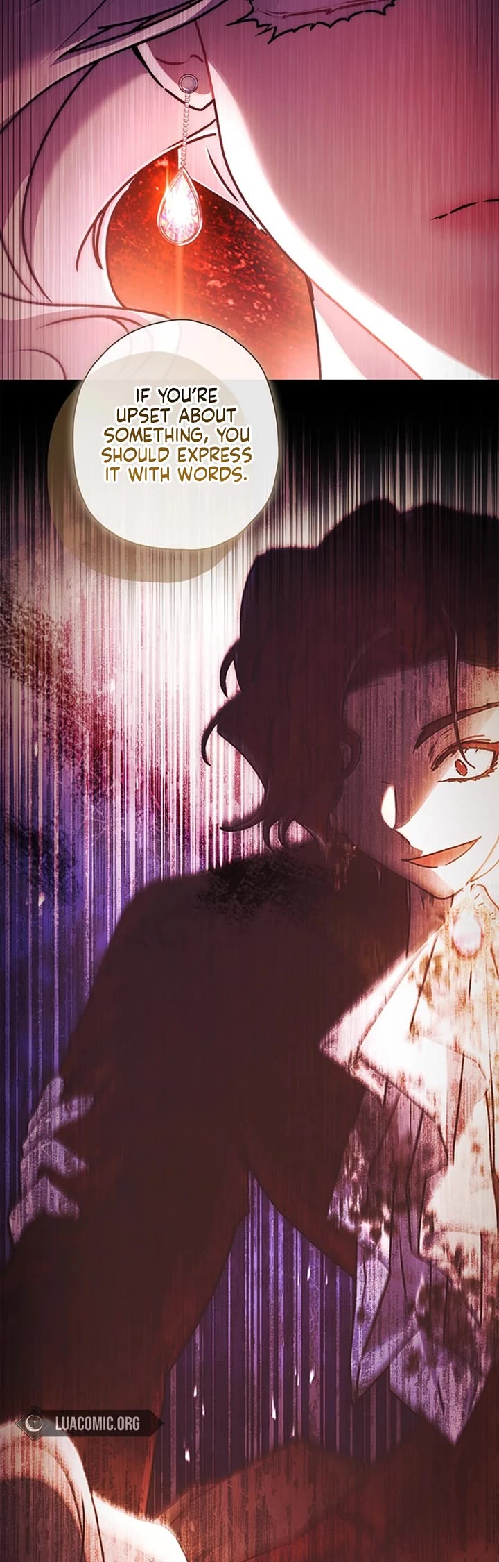 I became the Male Lead’s Adopted Daughter chapter 160 page 19
