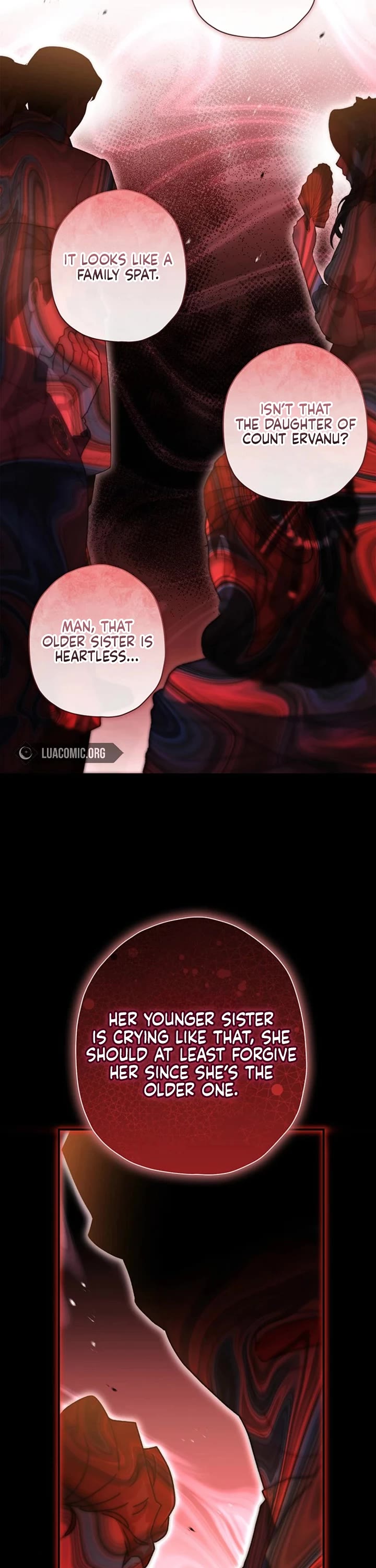 I became the Male Lead’s Adopted Daughter chapter 160 page 2