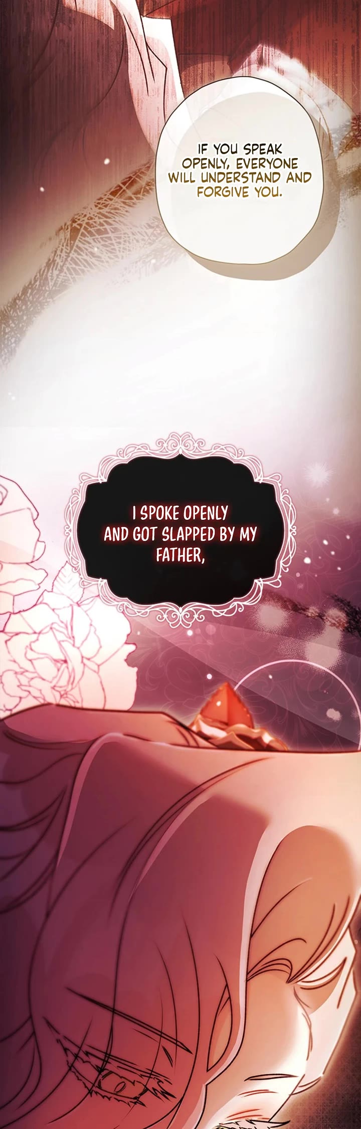 I became the Male Lead’s Adopted Daughter chapter 160 page 20