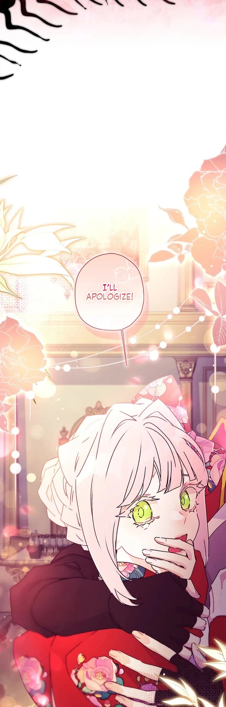 I became the Male Lead’s Adopted Daughter chapter 160 page 24
