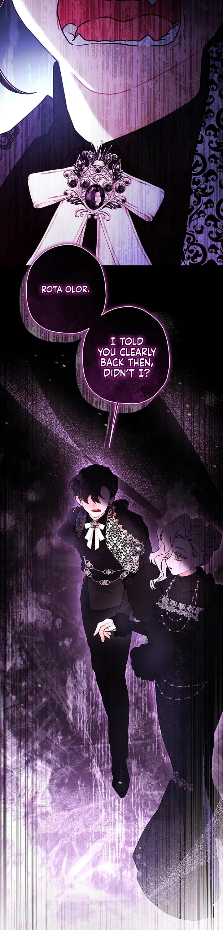 I became the Male Lead’s Adopted Daughter chapter 160 page 26