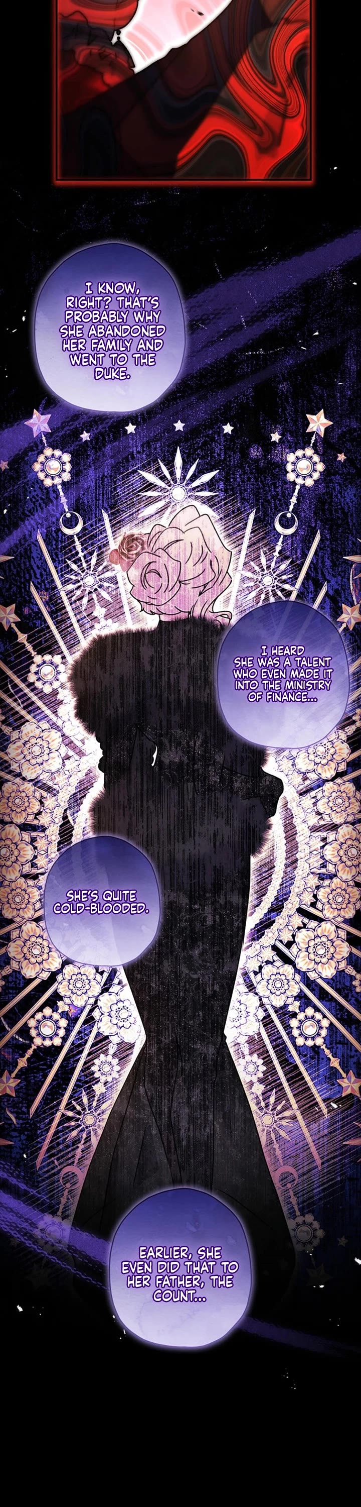 I became the Male Lead’s Adopted Daughter chapter 160 page 3